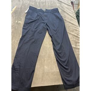 Dockers Pants Mens Size 32x34 Best Pressed Classic Fit Signature blue NWT‎ $62
